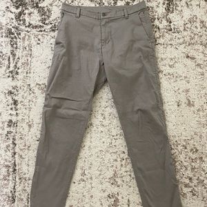 Lululemon Commission Pant Classic 33x34